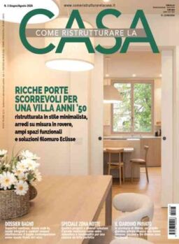 Come Ristrutturare la Casa – Giugno-Agosto 2026