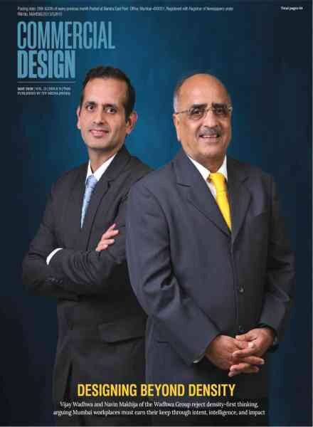 Commercial Design – May 2026 Cover
