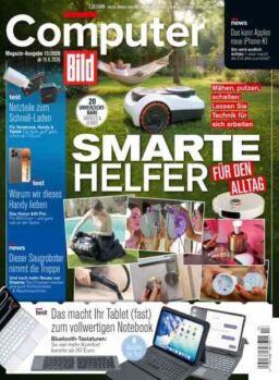 Computer Bild Germany – 19 Juni 2026
