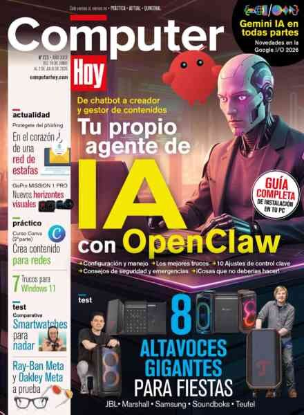 Computer Hoy – 19 Junio 2026 Cover