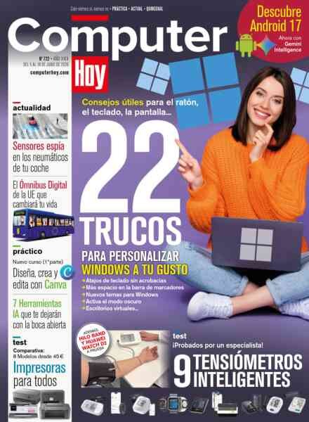 Computer Hoy – 5 Junio 2026 Cover