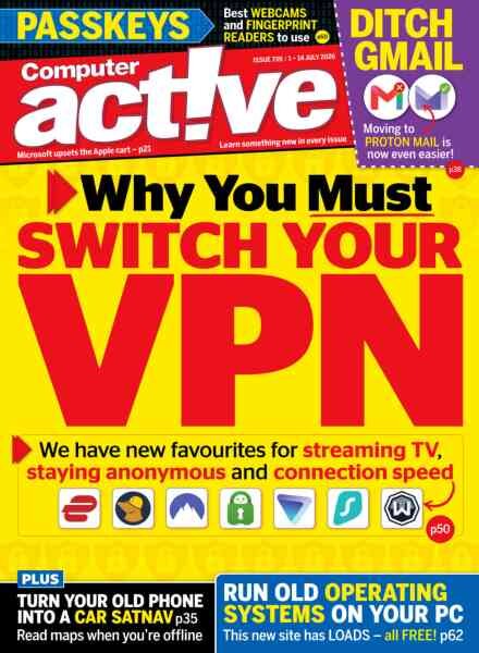 Computeractive – 1 July 2026 Cover