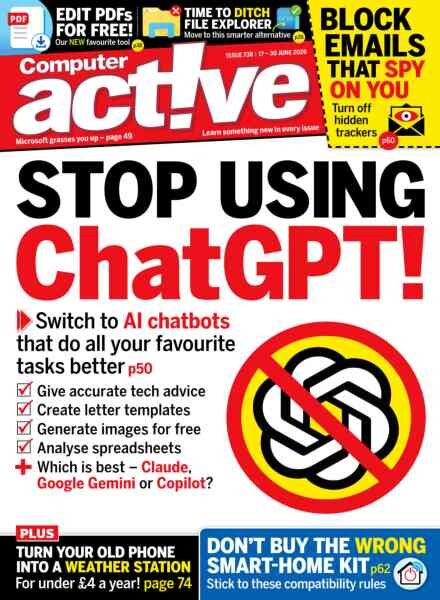 Computeractive – 17 June 2026 Cover