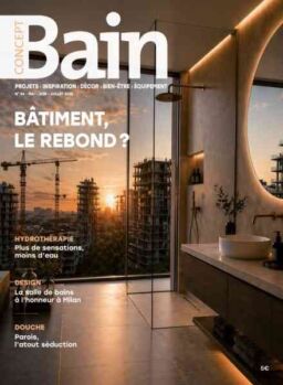 Concept Bain – Mai-Juillet 2026