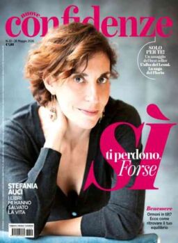 Confidenze – 26 Maggio 2026
