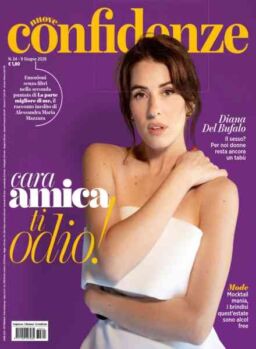 Confidenze – 9 Giugno 2026