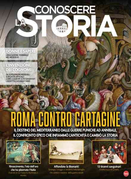 Conoscere la Storia – Giugno 2026 Cover