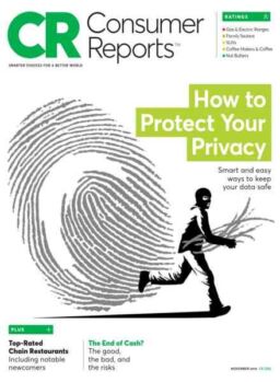 Consumer Reports – November 2016