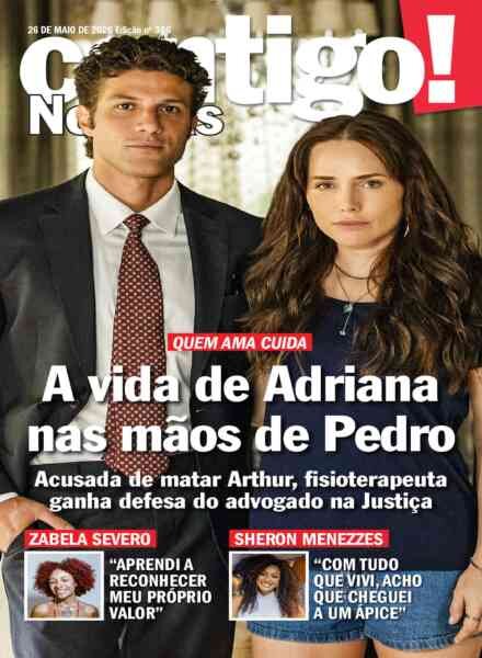 Contigo! Novelas – 26 Maio 2026 Cover