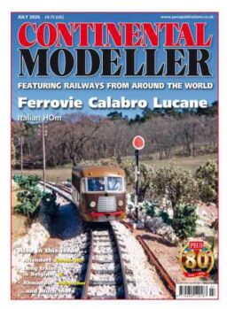 Continental Modeller – July 2026