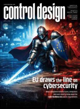Control Design – April 2026