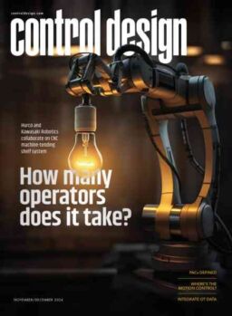 Control Design – November-December 2024