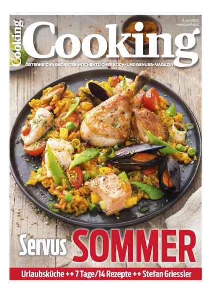Cooking Austria – 5 Juni 2026 Cover