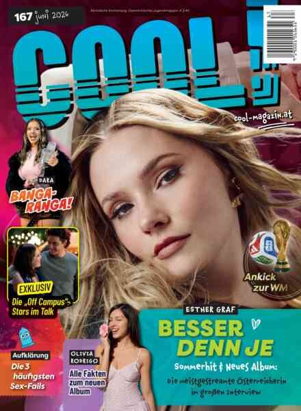 Cool! Austria – Juni 2026 Cover