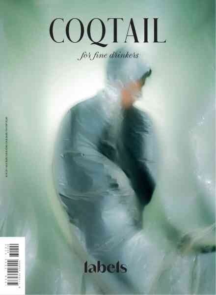 Coqtail For Fine Drinkers – Giugno 2026 Cover