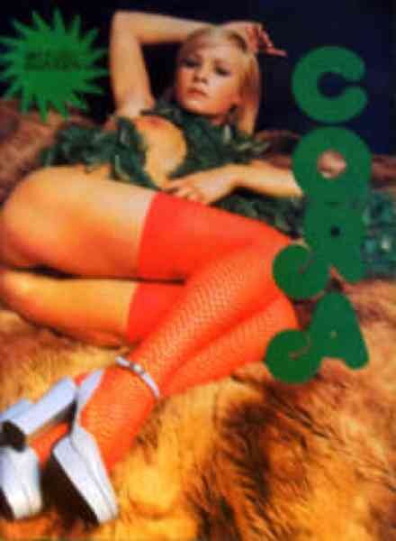 CORA – Nummer 5 Cover