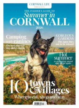 Cornwall Life – Summer Special 2026