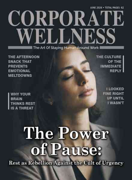 Corporate Wellness – Issue 17 2026 Cover