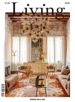 Corriere della Sera Living – 3 Giugno 2026