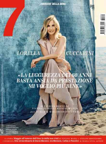 Corriere della Sera Sette – 12 Giugno 2026 Cover