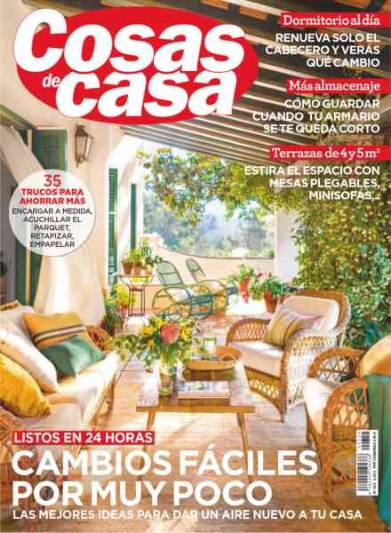 Cosas de Casa – 1 Junio 2026 Cover