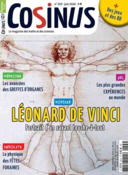 Cosinus – Juin 2026