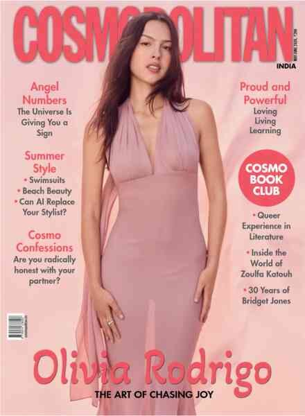 Cosmopolitan India – May-June 2026 Cover