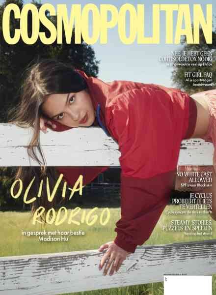 Cosmopolitan Netherlands – Juni-Juli 2026 Cover