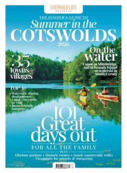 Cotswold Life – Summer 2026