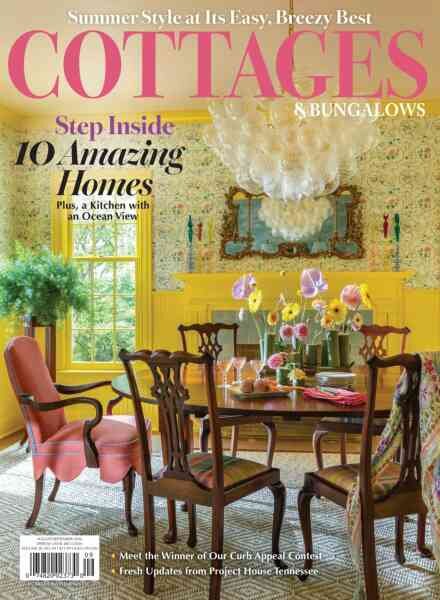 Cottages & Bungalows – August-September 2026 Cover