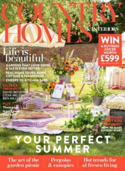 Country Homes & Interiors – July 2026
