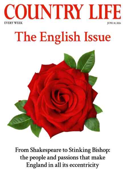 Country Life UK – June 10 2026 Cover