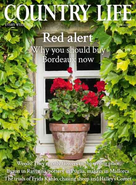 Country Life UK – June 24 2026 Cover