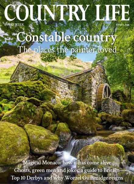 Country Life UK – June 3 2026 Cover