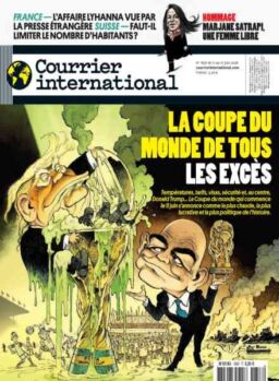 Courrier International – 11 Juin 2026