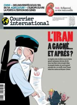 Courrier International – 25 Juin 2026