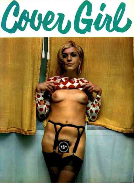 Cover Girl – N 7 1968 Cover