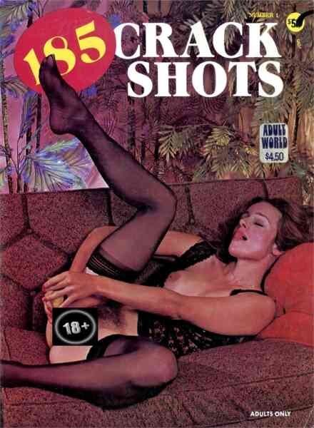 Crack Shots – Number 1 1970 Cover
