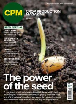 Crop Production Magazine – June 2026