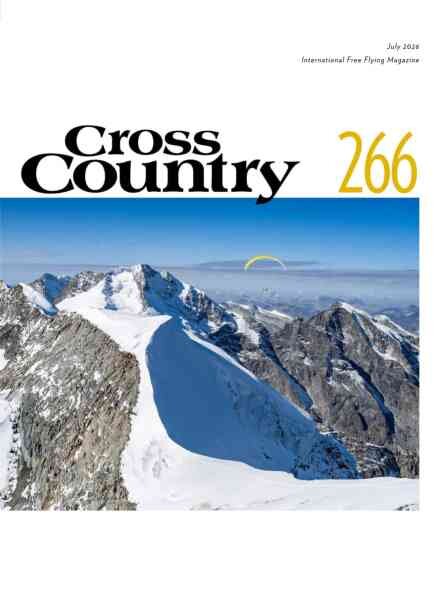 Cross Country – July 2026 Cover