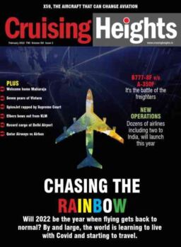 Cruising Heights – February 2022
