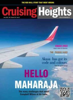 Cruising Heights – June 2022