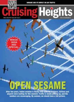 Cruising Heights – March 2022