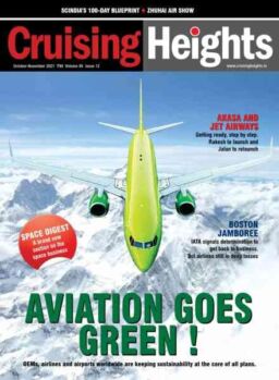 Cruising Heights – October-November 2021