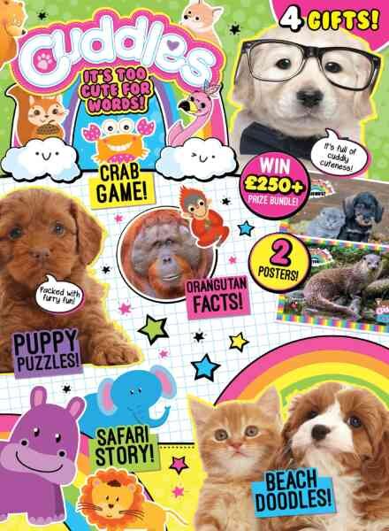 Cuddles – Issue 137 2026 Cover