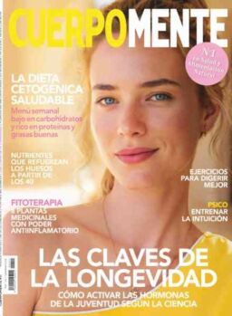 Cuerpomente – Julio 2026