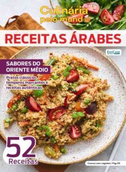 Culinaria Pelo Mundo – Junho 2026