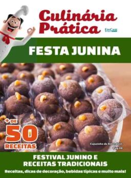 Culinaria Pratica – Junho 2026