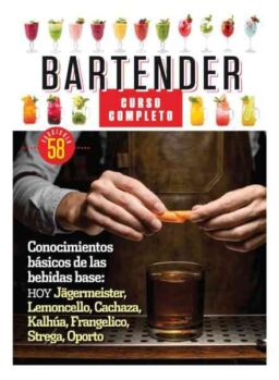 Curso de Bartender – Junio 2026