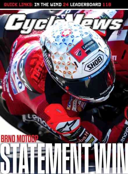 Cycle News – June 23 2026 Cover